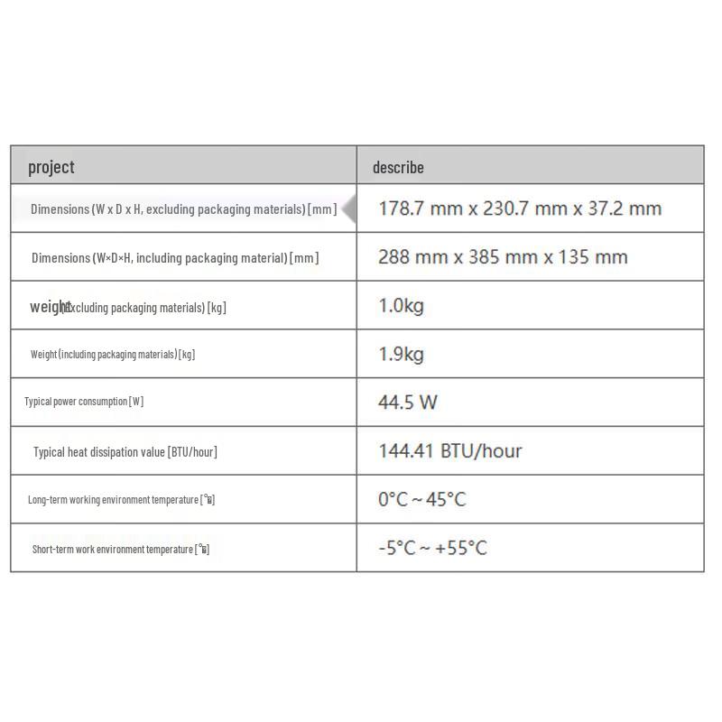 Huawei CR5D0EFGFM70 24-Port SFP MACsec Flexible Card