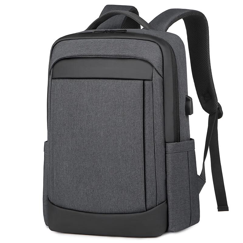 Men s Large Capacity Business & Travel Commuter Backpack