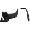 Fits For 2019-2022 RAM 1500 CH1197100 68404388AB Rear Bumper Step Pad Right Side