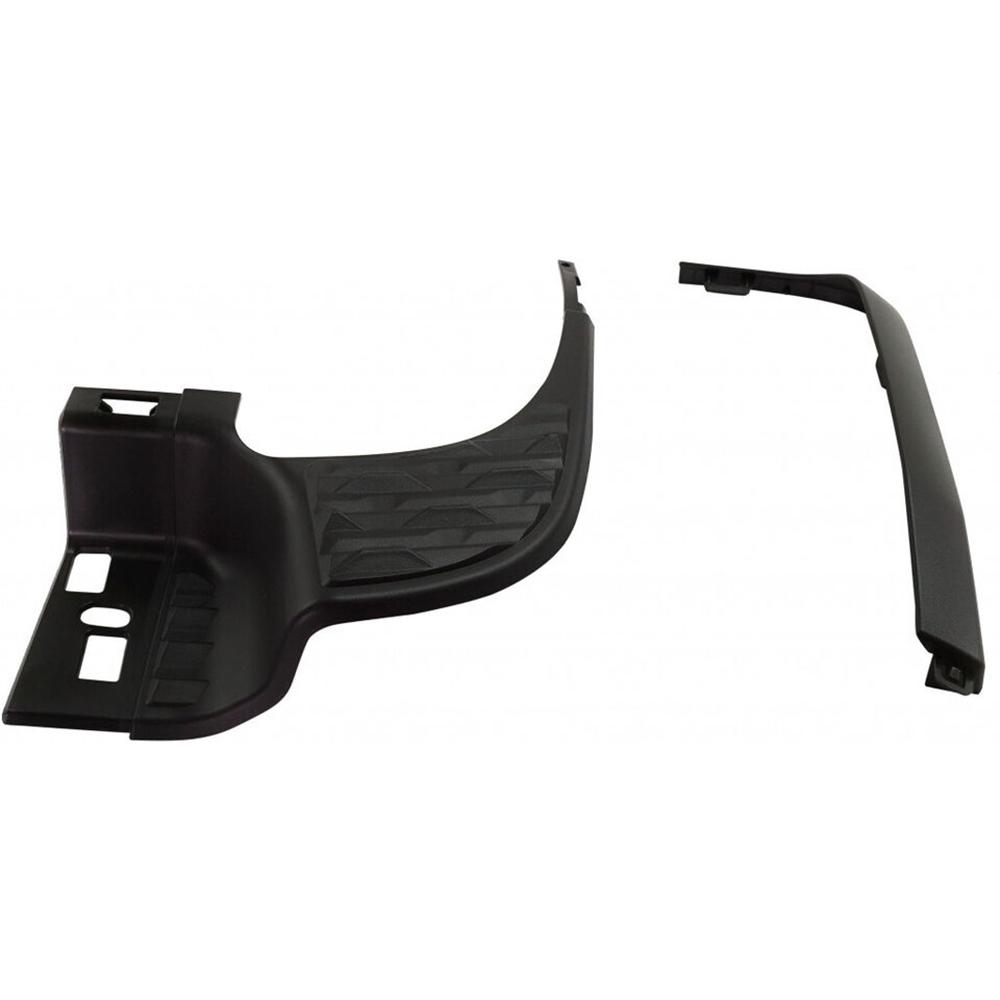 Fits For 2019-2022 RAM 1500 CH1197100 68404388AB Rear Bumper Step Pad Right Side