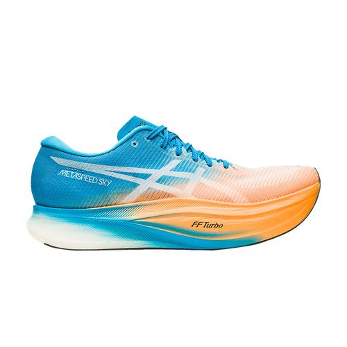 

ASICS Metaspeed Sky+ Orange Pop Island Blue 1013A115-800 EU 40.5 помаранчевий/синій