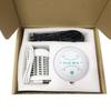 Dispositivo Cellulare Pulizia Ionica Set Massaggio Pediluvio Detox Portatile Macchina MinidetoSpa per Piedi Domestica
