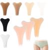 Adhesive Cameltoe Prevention Pad PU Anti Cameltoe Mat Practical Camel Toe Concealer  Women