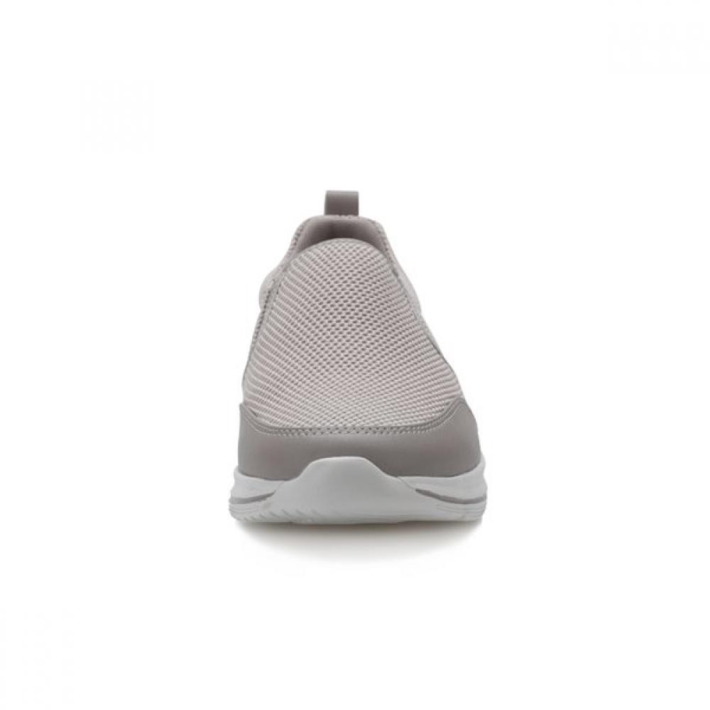 Vigevano Damskie S Komfortowy Dzianinowy Wsuwany 03 Szary