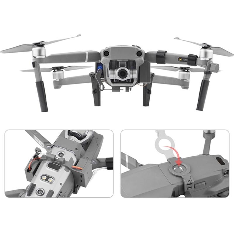 Practical Dispenser Airdrop Systems for Drones, Perfectly for Wedding Proposals and Food Delivery Meal Transport