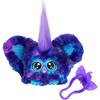Furby Furblets Starry Mini Friend 45 Sounds Furby Language Plush Toy Ages 6+ Dark Blue G0402 Official Product