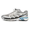 SALOMON XT-Wings 2 Advanced Alloy Delphinium Blue Men Sneakers Silver Silver-Metallic-X 415776
