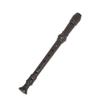 J32 ABS Sopran Descant Recorder Niemiecki styl 8 otworów G Kluczowy rejestrator palcowania Instrument z