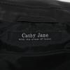 CATHY JANE AKCJ48 New Zealand Sheep Black Double Riders Jacket 2 blackUsed