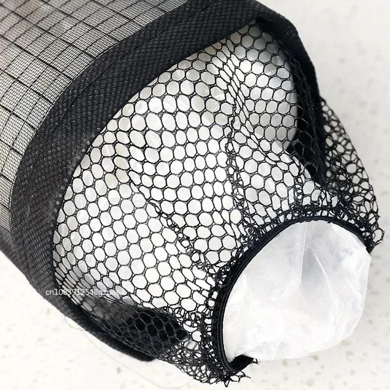 1-5pcs Garbage Bag Storage Kitchen Garbage Organizer Plastic Bag Holder Organizing Hanging Garbage Collection Storage Bags