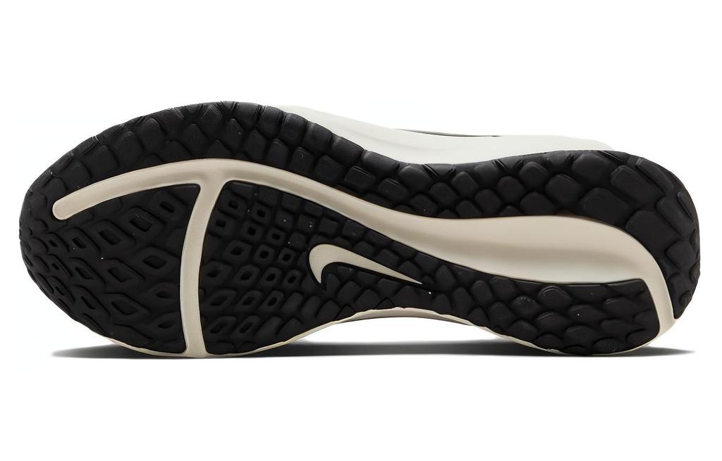 Nike Downshifter 13 White Black Sail Metallic Silver (Women's)