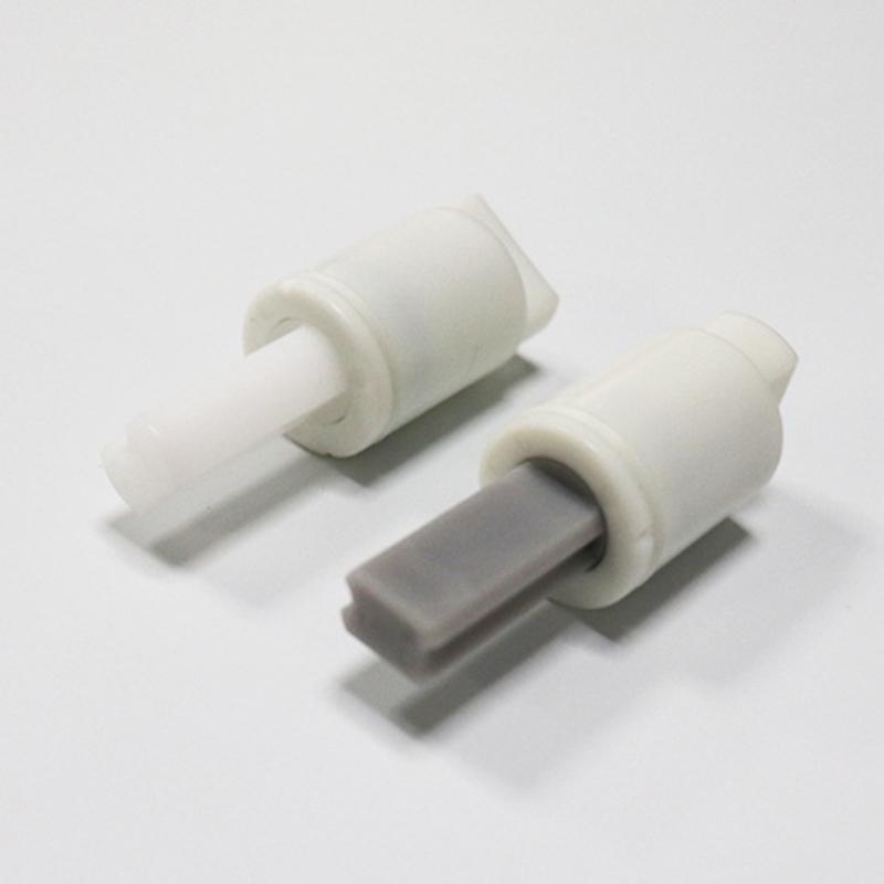 Universallösung WC-Sitzpuffer WC-Sitzpuffer Geräuschdämpfende Puffer WC-Sitzpuffer WC-Puffer