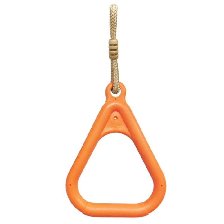 Hanging Straps Rings Kids Strength Training Rings Indoor Playground Equipment