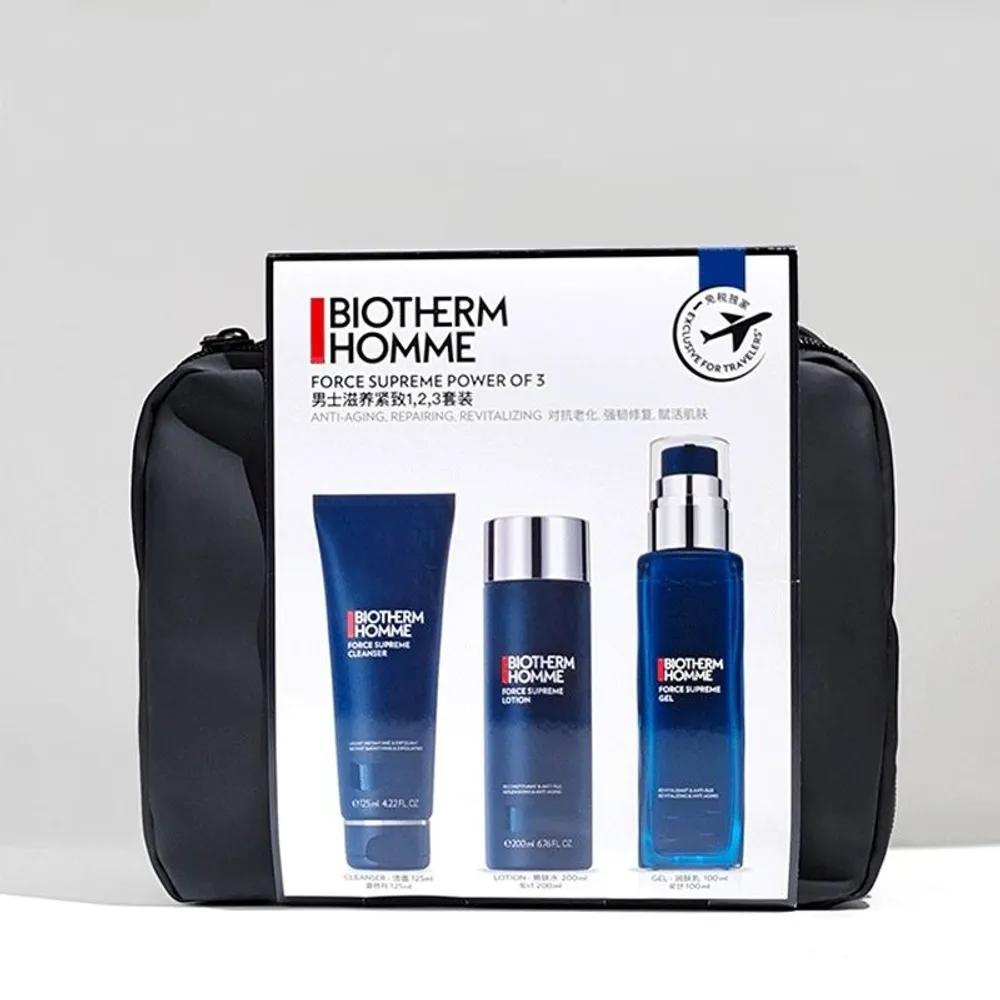 Biotherm Homme Force Supreme Power of 3 Set (Renewal)