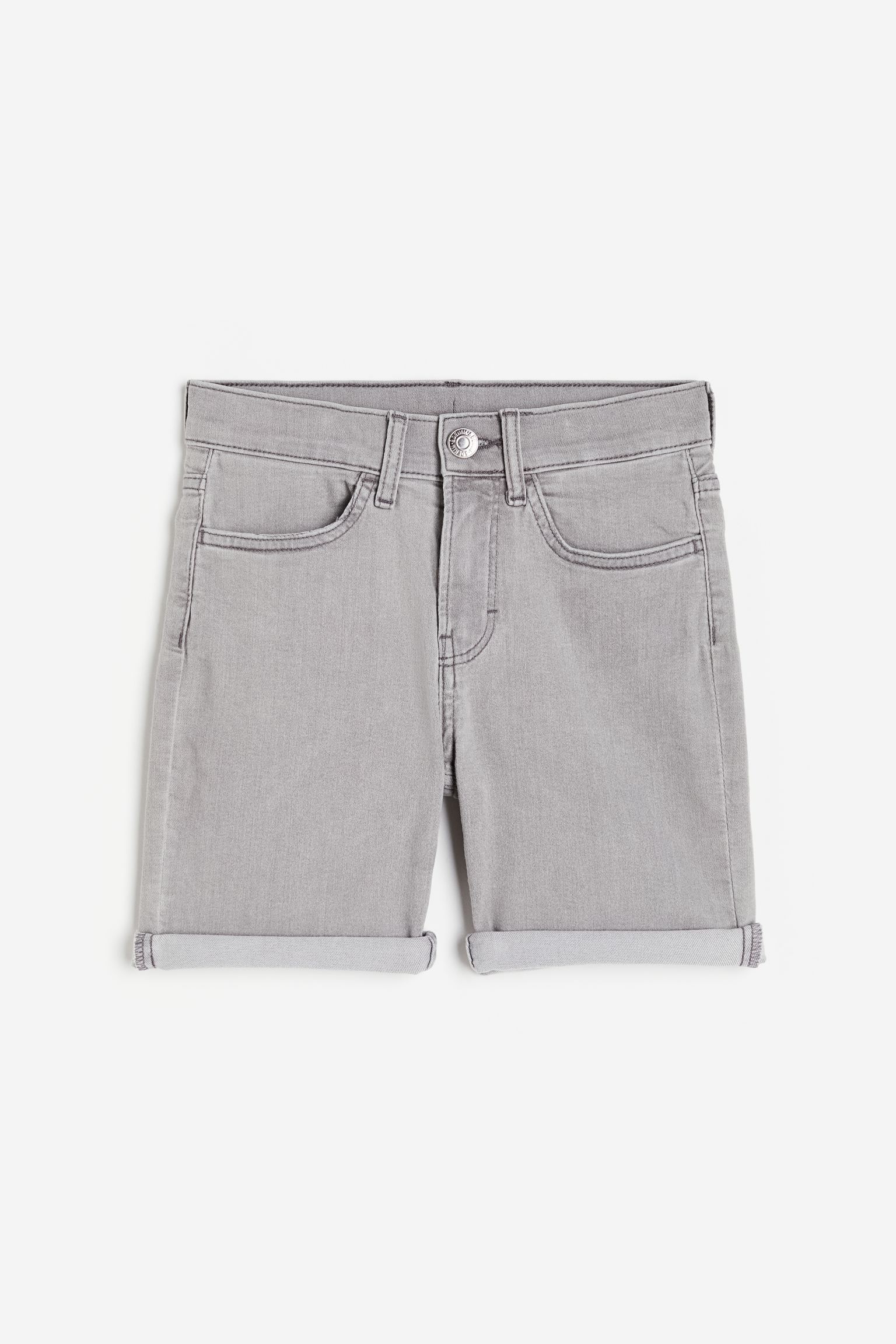 

Джинсовые шорты Slim Fit