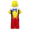 Special Offer: Pinocchio Long-Nose Costume for Kids - Children's Day & Halloween Party Wear