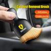 Car Interior Cleaning Soft Brush Tools Dust Remover For Ferrari 296 GTB GTS Roma Purosangue 812 Competizione SF90 F8 Tributo ZX0