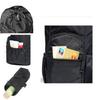 Water Bottle Sling Bag Stylish And Functional Water Bottle Holder Ideal For Walking And Hiking Pink