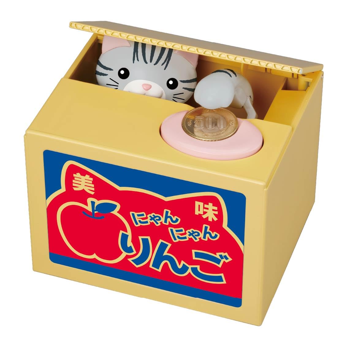 

Копилка Оригинальная Озорная БАНК Американская короткошерстная Звук Лай [BGM Shine]