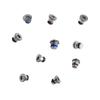 Bottom Case Feet & Screws Kit For MacBook Pro 13" 15" Retina A1425 A1502 A1398