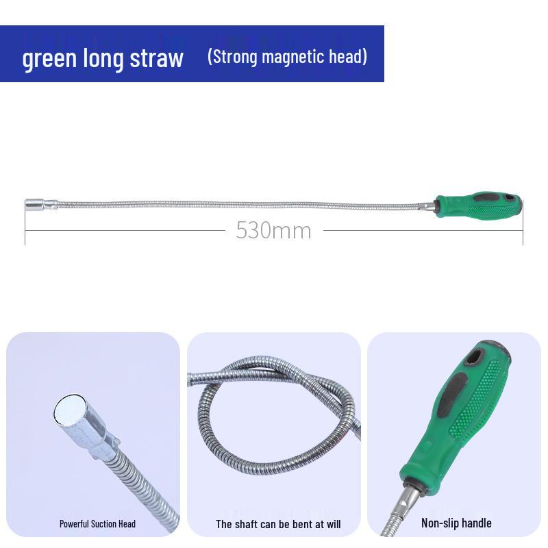 Powerful Magnetic Suction Rod for Automotive Repair