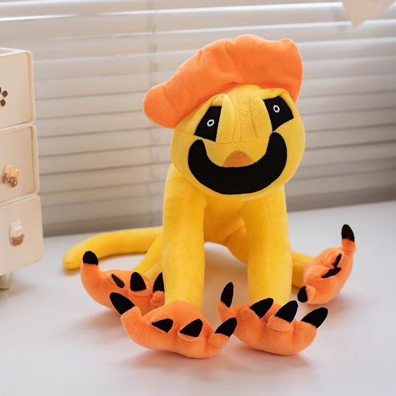 30cm Hell Series Simulation Plush Doll Handmade Cartoon Anime Cute Pillow Cushion Home Decor Kids Birthday Gift