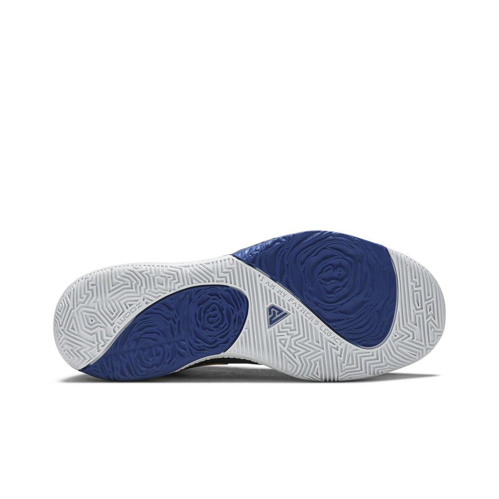 Nike Zoom Freak 1 'All Star - Employee of the Month' (Unisex) Black / White / Game Royal / University Gold Basketball Shoes CD4962 001