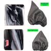 HQ Car Shift Gear Stick Dust-proof Cover for BMW E30 E36 E34 E46 Z3 Manual Models Handbrake Handle Faux Leather Cover