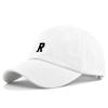 Cap Tongue Duck Threedimensional Letter Embroidered Baseball Cap For Shading