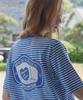 NONLOCAL Yacht Club T-Shirt - Blue