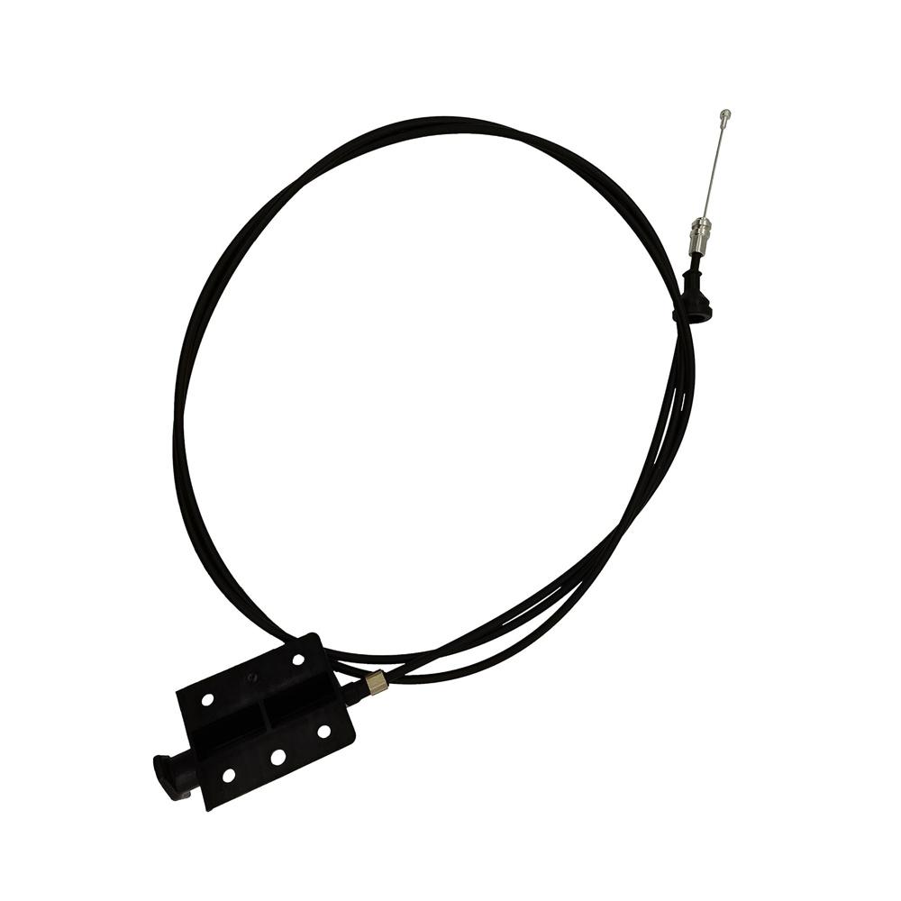 1PCS Hood Release Cable Repair For Dodge D150 D250 W150 W250 Ramcharger 81-93