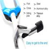 Bike Pipe Cutter Tubing Cutter Bicycle Front Fork Handlebar Seatpost Tube Cutter with A Spare Blade for Cutting Copper