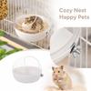 Hanging Pet for Birds, Parrots, Hamsters and Quails
