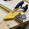 Yousheng Pruning Carpentry Tool Multifunctional Right Angle Ruler Level Scale with Adjustable Locking Structure Carpentry Measuring