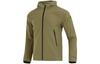 Men's Jackets Men's Army Green Hooded Moderate Other