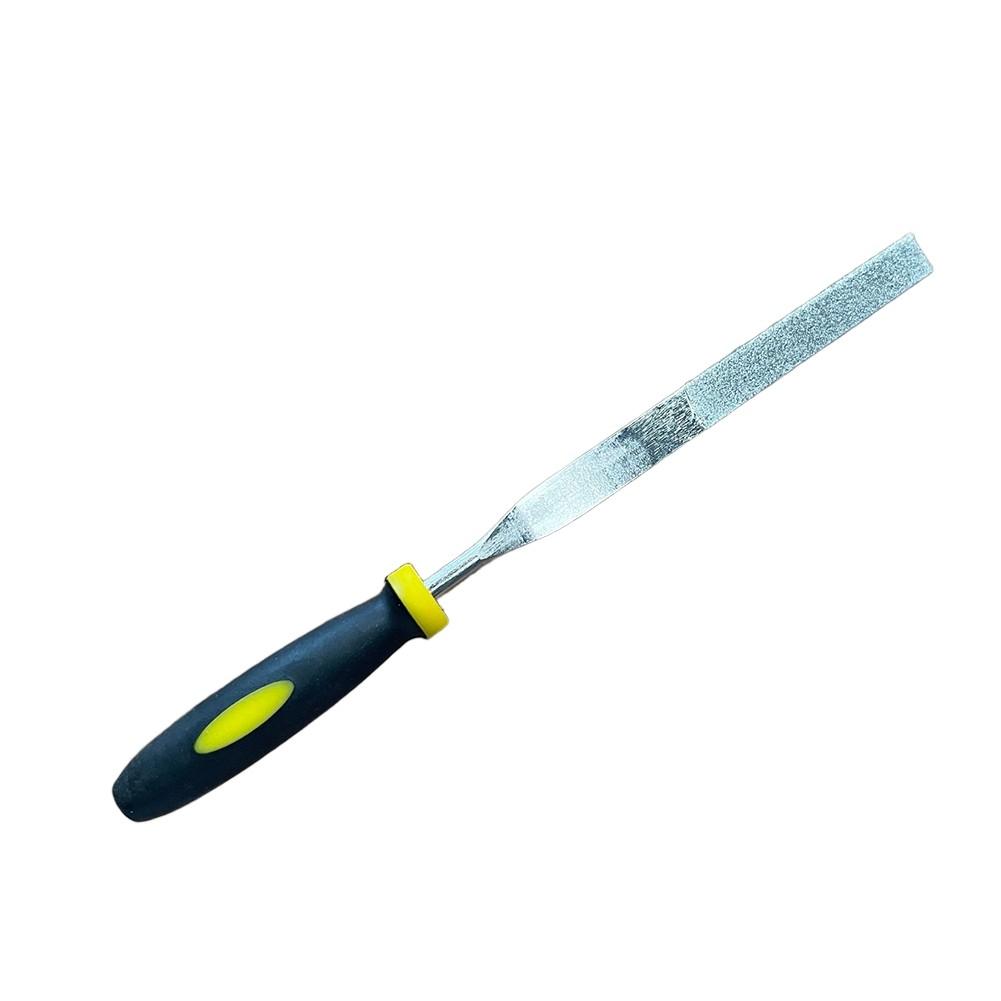 Alloy Steel Construction Needle File Set Emery Needle Files