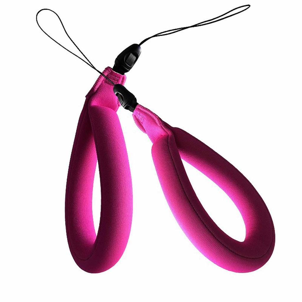 Floating Camera Wrist Strap – Diving Buoyancy Bracelet for Swimming, -Sinking Wristband & Mobile Phones