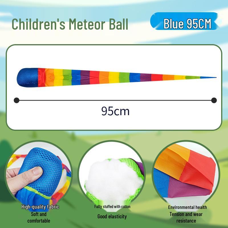 

Планета Детский сад Сенсорная лента Ветроустойчивый Мягкий мяч Игрушка