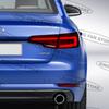 AFE2  Auto Styling For Skoda Octavia Superb Fabia Kodiaq Rapid 4x4 Car Rear Trunk Badge Decal Body Sticker Accessories