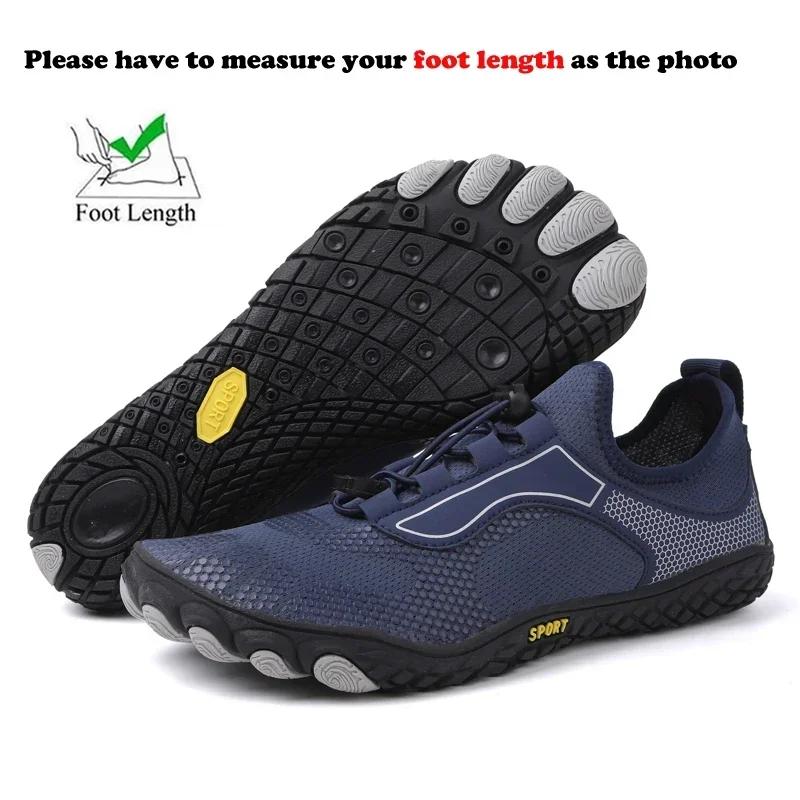 Plus Big Size 48 49 50 Men Women Aqua Beach Shoes Swimming Diving Water Shoes Fitness Sea Barefoot Summer Outdoor Wading Shoes