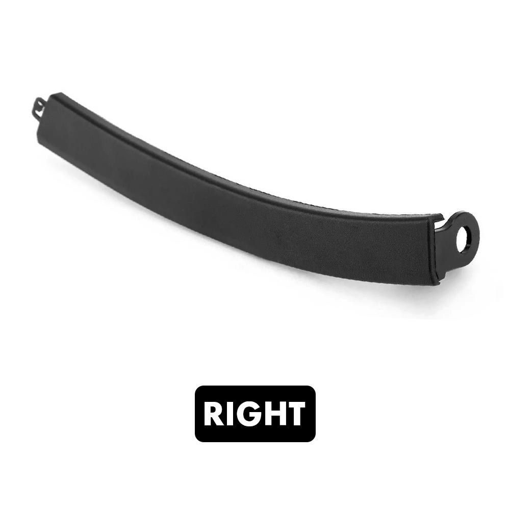 Car Front Bumper Black Wheel Molding Fender Trim for Honda CR-V 2007 2008 2009 2010 2011 Accessories Auto Exterior Accessories