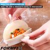 FORMFIX Maultaschen Former Pasta Former Ravioli Former Dumpling Form [Set of 3]