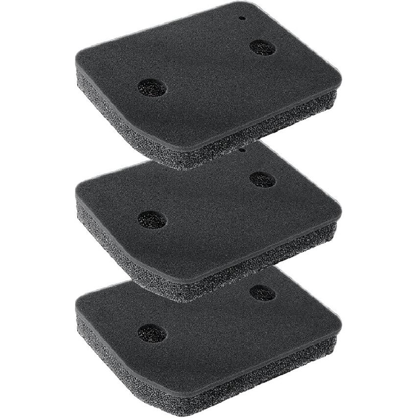 2 Pcs of Dryer Filters for Miele 9164761 Tumble Dryers Heat Pump Dryer, Sponge Filter Foam Filter Replacement Parts Filter Foam Sponge for Condenser