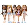 Кукла Bratz Slumber Party Jade модная с 2 пижамами плюшевым животным