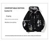 Autumn 2023 Teen Trendy Patchwork Color Block Jacket 