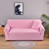 Milk Silk Printed Non Slip Sofa Cover Adjustable Furniture Protector For Living Room Bedroom Home Decor