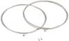 NISSEN CABLE LTD SP31 Special Stainless Steel Inner Shifter for Shimano 11S CO., (2 Pieces)