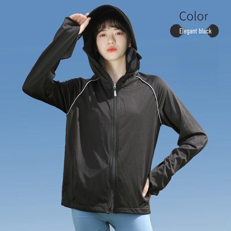 Xiyage Women s Summer Sun Protection Cycling Cardigan F