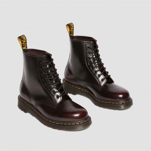 Boots Dr. Martens Kirschrot 1460 Arcadia