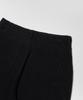 GLW Wide Cut Balloon Pants Cotton Black
